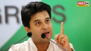 UCC पर केंद्रीय मंत्री ज्योतिरादित्य सिंधिया का बयान, कहा - आज भारत चुनौती का सामना करने के लिए तत्पर है