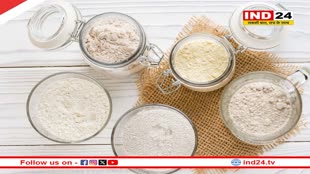 Weight Loss: क्या आप भी बढ़ते वजन से हैं परेशान? तो अपनी डाइट में शामिल करें ये 5 प्रकार के आटे