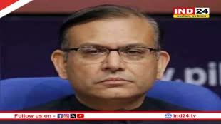 गौतम गंभीर के बाद Jayant Sinha ने भी किया चुनाव ना लड़ने का एलान, जेपी नड्डा को चिट्ठी लिखकर बताया अपना इरादा
