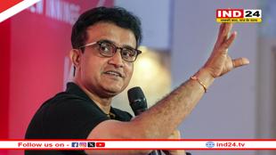 सौरव गांगुली की कार का दुर्गापुर एक्सप्रेस-वे पर एक्सीडेंट, बाल-बाल बचे पूर्व क्रिकेटर