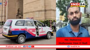 Delhi Police की स्पेशल सेल की गिरफ्त में मोस्ट वांटेड आतंकी शाहनवाज, NIA ने रखा था 3 लाख का इनाम