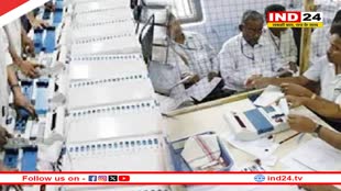 मध्यप्रदेश में भिंड, टीकमगढ़ के पहले आ सकते हैं परिणाम, मतगणना के लिए लगाईं 4125 टेबलें