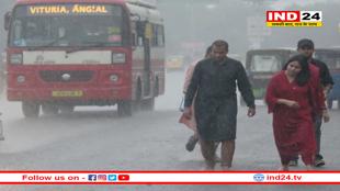 प्रदेश में स्ट्रांग सिस्टम एक्टिव, आज 19 जिलों में अति भारी और 18 जिलों में भारी बारिश का अलर्ट