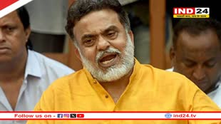 आपकी पार्टी का जनाधार क्या है? - संजय राउत के बयान पर संजय निरुपम का पलटवार