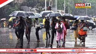 होली पर मौसम में बदलाव: 11 राज्यों में दो दिन बारिश का अनुमान