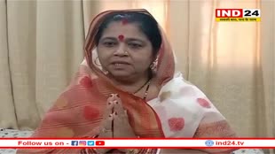 BJP में जाने की अटकलों के बीच विधायक अनुभा मुंजारे ने जारी किया वीडियो, कांग्रेस को लेकर कह दी बड़ी बात