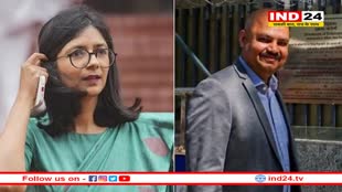 स्वाति मालीवाल का बड़ा आरोप, अरविंद केजरीवाल के PA ने 'मेरे पेट में लात मारी, संवेदनशील अंगों भी हमला किया 