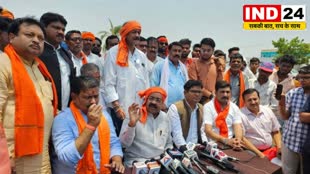  Arun Sao press conference : गोठान से अरुण साव ने ली प्रेस वार्ता,चारा घोटाला से भी बड़ा गोठान घोटाला..