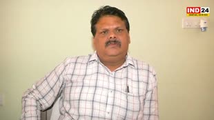 MP NEWS: कांग्रेस विधायक का बड़ा बयान, कहा - BJP बाबाओं को दिखा रही ED का डर, चुनाव में काम नहीं आएगा बाबा का आशीर्वाद