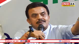 कांग्रेस में आज 5 पावर सेंटर... पार्टी से इस्तीफा देकर संजय निरुपम ने गिनाए ये नाम 