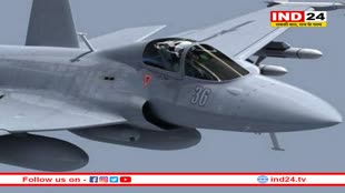 भारत के तेजस विमान से घबराई पाकिस्तानी वायुसेना, बना रही नया फाइटर जेट