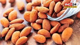 Health News: पोषक तत्वों से भरपूर होता है बादाम, लेकिन अधिक मात्रा में सेवन से सेहत को हो सकते हैं बड़े नुकसान  