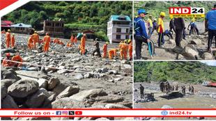 धराली आपदा पर बोले पर्यटन मंत्री सतपाल महाराज, वैज्ञानिक कारणों की पड़ताल में जुटे