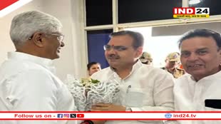 राजस्थान के CM Bhajanlal Sharma जोधपुर में लोकसभा क्लस्टर की लेंगे बैठक, चिकित्सा मंत्री खींवसर ने कही ये बड़ी बात 