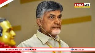 इलेक्शन कमीशन ने चंद्रबाबू नायडू को जारी किया नोटिस, सीएम जगन मोहन रेड्डी पर की थी विवादित टिप्पणी