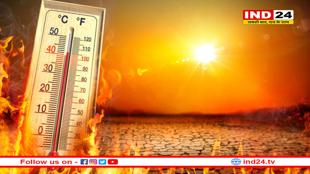 एमपी में भीषण गर्मी का टॉर्चर, आसमान से बरस रही आग