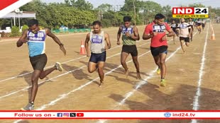 छत्‍तीसगढ़ में पुलिस भर्ती, दुर्ग, बालोद और बेमेतरा में युवाओं का फिजिकल टेस्‍ट शुरू