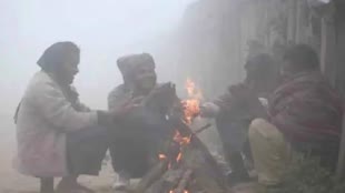 उत्तर प्रदेश में कोहरे का अलर्ट, इस जगहों पर लुढ़का पारा