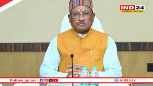 आज होगी साय कैबिनेट की बैठक,कई अहम मुद्दों पर होगी चर्चा