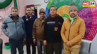 Gwalior: सरकारी डॉक्टर को लोकायुक्त पुलिस ने रिश्वत लेते हुए रंगे हाथों दबोचा