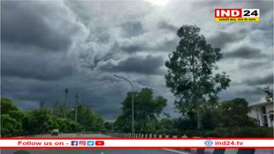 मध्य प्रदेश में उत्तरी हवाओं का असर, तापमान में आई गिरावट