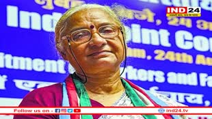 मेधा पाटकर को पांच  माह जेल की सजा