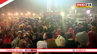 महाकुंभ 2025- पूर्णिमा से पहले प्रयागराज संगम स्टेशन बंद, इस वजह से लिया फैसला