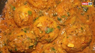 Holi Special : इस बार आप होली पर घर में बनाए शाही आलू