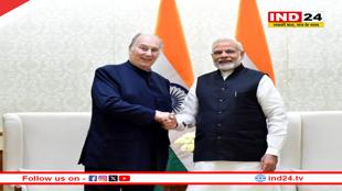 पीएम मोदी ने प्रिंस करीम आगा खान IV के निधन पर किया शोक व्यक्त