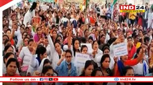 एमपी के 1.25 लाख संविदा कर्मचारियों को मिलेगा 50% आरक्षण!