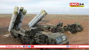 यूक्रेन ने रूसी कवच S-400 एयर डिफेंस सिस्टम को भेदा 