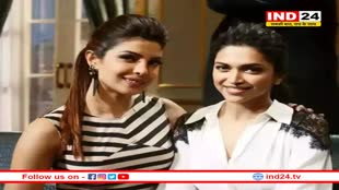 जब दीपिका पादुकोण के बचाव में आईं प्रियंका चोपड़ा