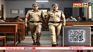 अब QR कोड स्कैन करके बता सकेंगे कैसा है पुलिसकर्मियों का व्यवहार, आदेश जारी