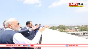 साइप्रस की धरती से पीएम मोदी ने दिया तुर्की को कड़ा संदेश