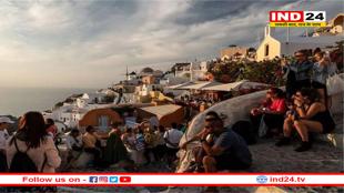 36 घंटों में ग्रीस 200 बार भूकंप के झटकों से दहला ! स्कूल किए बंद, स्वीमिंग पूल भी खाली करवाए