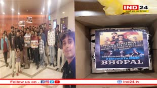 चेन्नई एक्सप्रेस ने पूरे किए 10 साल, किंग खान के फैंस ने स्पेशल स्क्रीनिंग रख मनाया जश्न