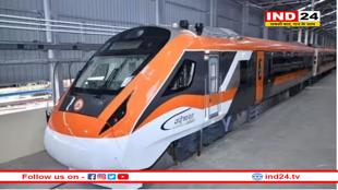 वैष्णो देवी से पहली बार इस दिन चलेगी वंदे भारत ट्रेन