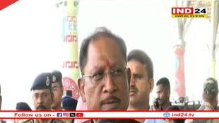 CBI रेड पर सीएम साय बोले-चाहे कोई भी दोषी हो बख्शा नहीं जाएगा