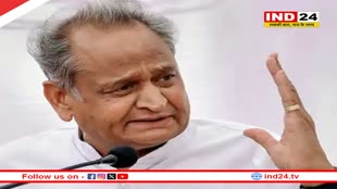 राजस्थान के पूर्व सीएम Ashok Gehlot एक बार फिर कोरोना पॉजिटिव, SMS हॉस्पिटल में एडमिट, स्वाइन फ्लू से भी पीड़ित 