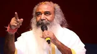 MP Elections 2023: आचार्य प्रमोद कृष्णम ने रणदीप सुरजेवाला पर साधा निशाना, कहा- अपना मतलब निकालने के लिए बीजेपी उम्मीदवार को जितवाने का पाप किया 