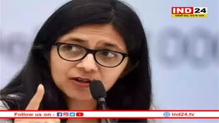 'एक 'गुंडे के दबाव' में झुकी 'आप', अब मेरे चरित्र पर सवाल उठा रही', आतिशी के आरोपों पर स्वाति मालीवाल का पलटवार 