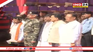  बीजापुर में IED ब्लास्ट में शहीद जवानों को CM विष्‍णुदेव साय ने दी श्रद्धांजलि