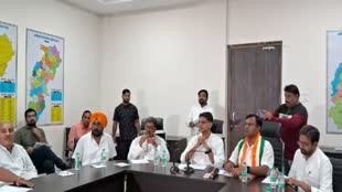 CG NEWS :सचिन पायलट की बैठक में बड़ा फैसला, सचिन पायलट ने रूठों को मनाने की जिम्मेदारी सीनियर नेताओं दी....