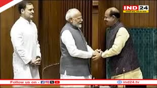 स्पीकर चुने गए ओम बिरला, PM मोदी बोले- आप जीत कर स्पीकर बने, ये अपने आप में रिकॉर्ड