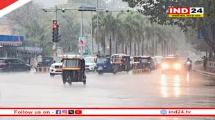 बंगाल की खाड़ी से आ रही नमी से छत्‍तीसगढ़ में हल्की बारिश का अलर्ट