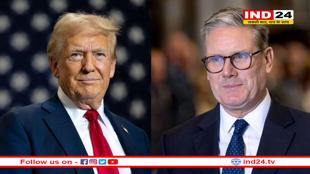 अमेरिका-ब्रिटेन के बीच रूस और यूक्रेन संघर्ष खत्म करने पर सहमति