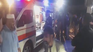 Swat Valley:पाकिस्‍तान के स्‍वात घाटी पुलिस थाने में आत्‍मघाती विस्‍फोट में 10 पुलिसकर्मियों की मौत