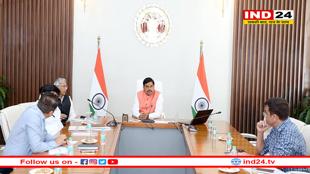 पर्यटन बढ़ाने में हवाई यातायात बेहद जरूरी- सीएम डॉ. यादव