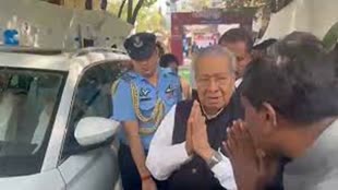 CG NEWS : छत्तीसगढ़ के राज्यपाल विश्वभूषण हरिचंदन ने किया मतदान....