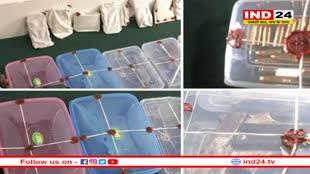 Karnataka में पांच संदिग्ध आतंकी गिरफ्तार, बेंगलुरु को दहलाने की थी साजिश; गोला-बारूद सहित सैटेलाइट फोन बरामद